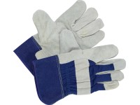 LUX Rindspaltlederhandschuh XL