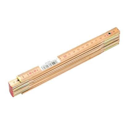 LUX-TOOLS Metro pieghevole 2 m