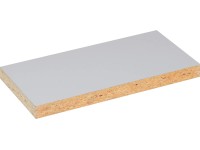 Spanplatte P2 U112PE FSC® Grau Stärke 19 mm Spanplatte P2 U112PE FSC® Grau Stärke 19 mm