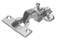 Hettich Topfscharnier zum Aufschrauben innenliegend