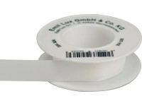Gewindedichtband 0,1 mm x 12 mm x 12 m