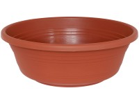 Geli Pflanzschale Jessica Terrakotta Ø 45 cm / Höhe 14 cm