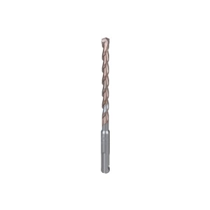 Punta per martello perforatore LUX SDS-Plus, 5 mm, adatta per cemento e muratura.