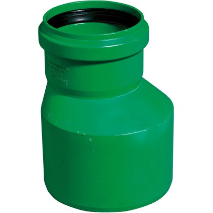 Kanalgrundrohr 2000 Reduzierstück DN 125/110