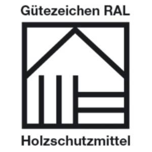 Label de qualité RAL pour la protection contre les vers à bois Xyladecor.