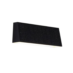 Lampe solaire Biohort pour abri/armoire de jardin, sans fil avec détecteur de luminosité.