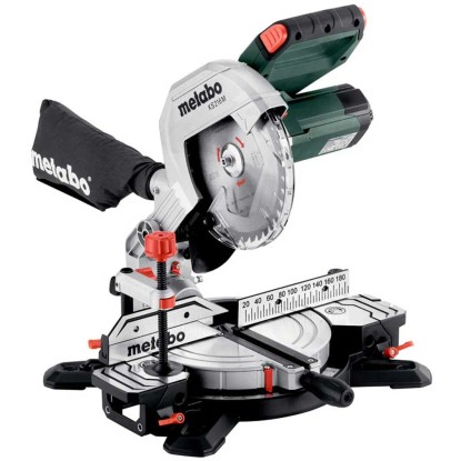 Metabo Troncatrice radiale KS 216 M / 1'100 W