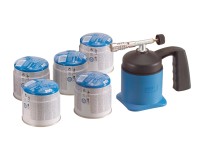 Lötlampe 1000 inkl. 5 Kartuschen Lötlampe 1000 inkl. 5 Kartuschen