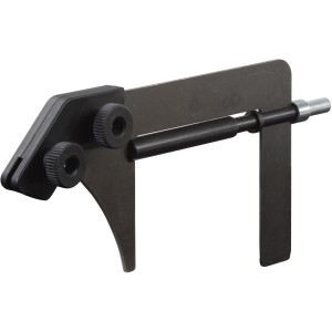 wolfcraft cuneo di fenditura per Master Cut 1500, accessorio per seghe circolari a mano nel banco sega.
