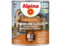 Alpina Premium Velatura DIF Noce 750 ml