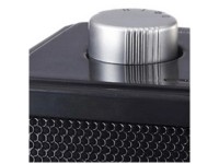 Emerio Termoventilatore PTC Nero 1'800 W