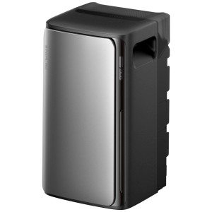 Ecoflow Stream AC Pro batteria solare 600W versione CH, soluzione di accumulo AC-coupled per impianti da balcone.