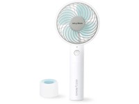 Handventilator Lacerta Blau