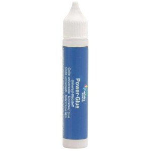 Colla universale Power Glue penna, 28g, per forniture artistiche. Applicazione precisa e asciugatura trasparente.