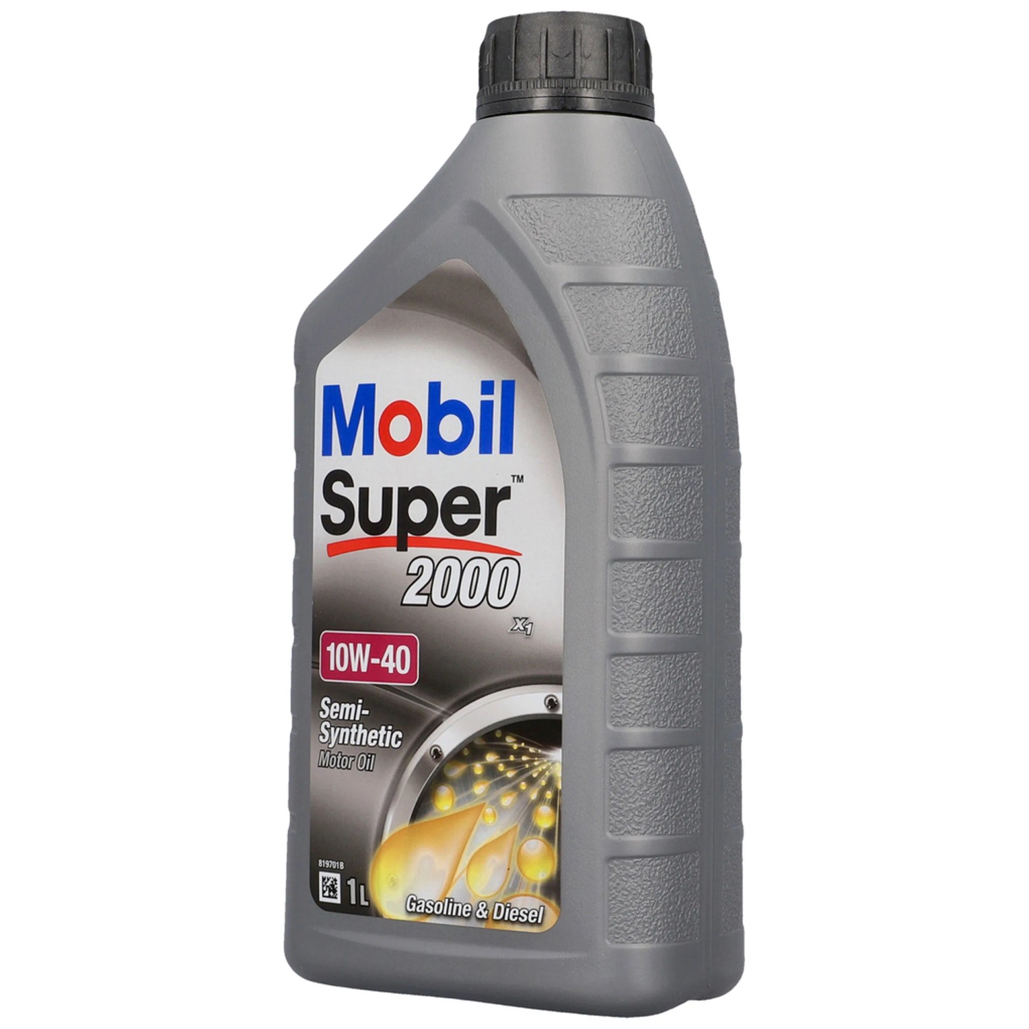 Motoröl Mobil Super 2000 10W-40 1 L | AT