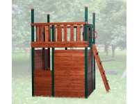 Weka Verkleidung für Spielturm 816 D