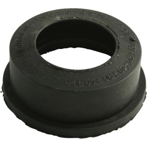 Manchon en caoutchouc noir Marley HT DN 40/40 pour tuyaux HT.