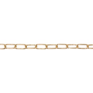 Catena ad anelli in acciaio Ø 2 mm / a metratura