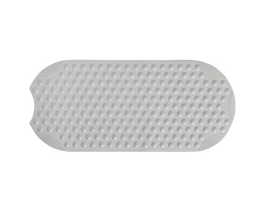 Ridder Maniglia per vasca in acciaio inossidabile opaco | 30 cm