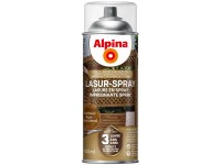 Alpina Lasur-Spray Nussbaum DIF 400 ml