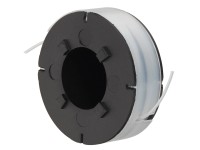 LUX-TOOLS Ersatzspule T 421 Doppelfaden 1,4 mm 2 x 4 m