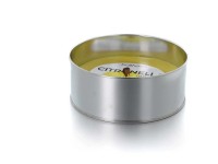 Balthasar Outdoorkerze Gelb