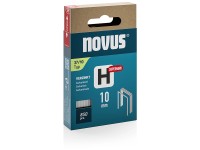 Novus Klammer H 37 Stahl 10 mm / 850 Stk. Novus Klammer H 37 Stahl 10 mm / 850 Stk.