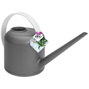 Arrosoir Elho b.for soft, 1,7 l, noir. Arrosoir élégant pour plantes d'intérieur et fleurs.