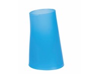 Spirella Portaspazzolino da denti Move plastica Blue