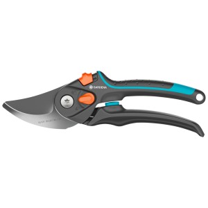 Cesoie da giardino Gardena PremiumCut Pro Flex, bypass per legno verde fino a 24 mm.