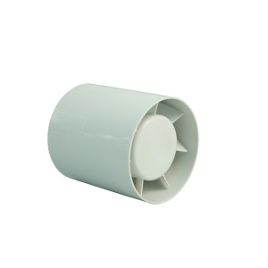 Ventilateur de conduit Marley Classic C10, blanc.