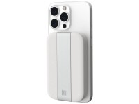 UAG Lucent MagSafe Powerstand 4'000 mAh Weiss