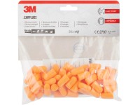 3M Bouchons de protection auditive 1100 grand paquet 3M Bouchons de protection auditive 1100 grand paquet