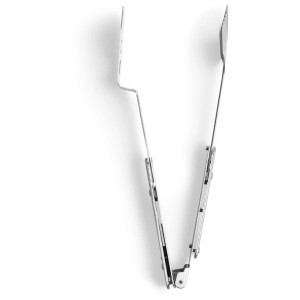 Burnhard Multitool pour barbecue : pince de barbecue en acier inoxydable et aluminium.