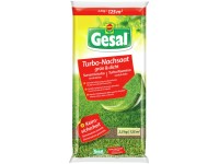 Gesal Turbo-Nachsaat grün & dicht 2,5 kg Gesal Turbo-Nachsaat grün & dicht 2,5 kg