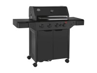 Jamestown 4-Brenner Gasgrill Knox II