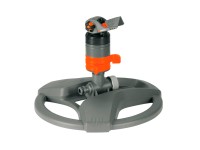 Gardena Comfort Turbinenregner mit Schlitten