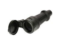 Max Hauri Kupplung Typ15 / IP55 Schwarz