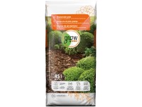GROW by OBI Pinienrinde grob 20 - 40 mm 45 l