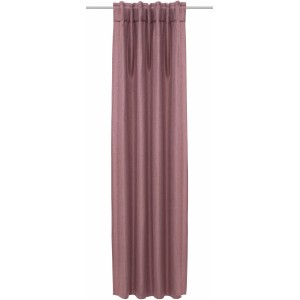 Tenda a occhielli rosa DimOut Uni, 245x135 cm, oscurante