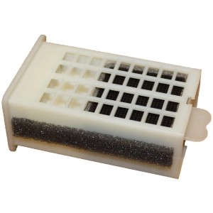 Filtro antiodore di ricambio per WC doccia Blooming NB-R770, filtro a carbone attivo.