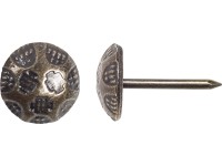 LUX Ziernägel Länge 15 mm Bronze 30 Stk.