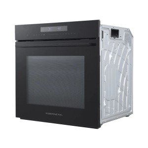 Kibernetik Four encastrable EBO704 MasterSeries avec micro-ondes Noir