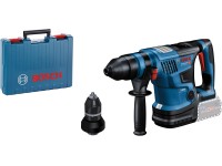 Bosch Professional Akku-Bohrhammer Biturbo GBH 18V-34 Solo im Koffer Bosch Professional Akku-Bohrhammer Biturbo GBH 18V-34 Solo im Koffer