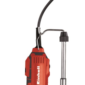 Einhell TC-MG 135 E outil de meulage et de gravure avec arbre flexible et suspension.