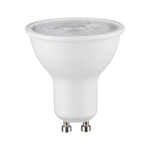 Paulmann LED riflettore GU10, bianco opaco, 4000K, 7W per sistema URail.
