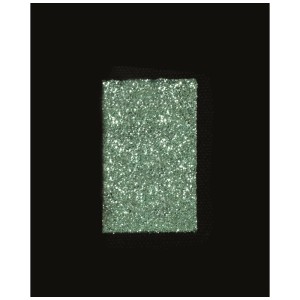 Glitzernde, pastellgrüne Farbe (Aladine Diamond) für Malzubehör und Dekoration.