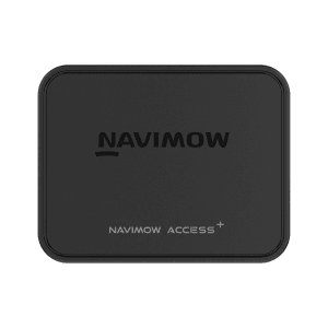Extension Segway Access+ 4G noire pour robot tondeuse Navimow i.