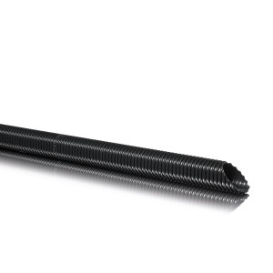 Tubo per laghetto Fitt nero, Ø 40 mm, flessibile e robusto per giardini.