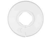 Mateu Klapprosette Kunststoff Weiss Ø 28 mm Mateu Klapprosette Kunststoff Weiss Ø 28 mm